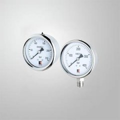 弹簧管压力表D的图片