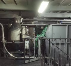 物料扬尘回收系统的图片