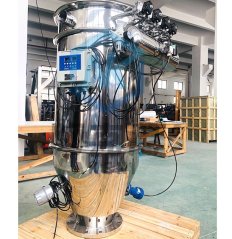 粉体真空上料机的图片