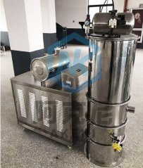 粉体真空上料机.的图片