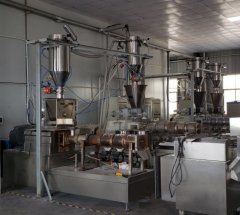 真空上料机的图片