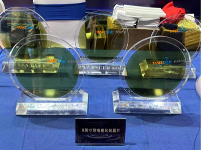 国产碳化硅走出国门