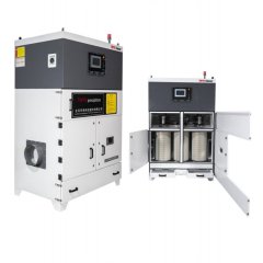 6滤芯大风量脉冲集尘器的图片