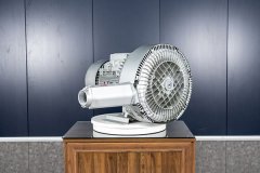 双叶轮高压风机的图片