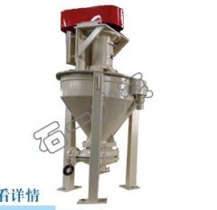 AF矿用泡沫泵的图片