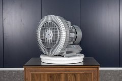 单叶轮高压风机的图片