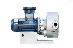 防爆高压鼓风机的图片