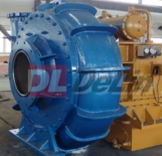 DG系列挖泥泵的图片