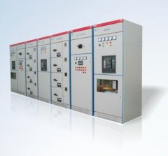 GCK型低压抽出式成套开关设备的图片