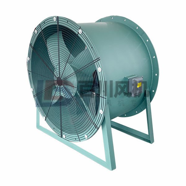 T35型轴流通风机的图片