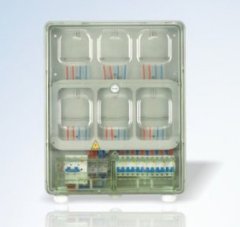 HZ系列智能高防护电表箱的图片