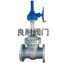 伞齿轮闸阀的图片