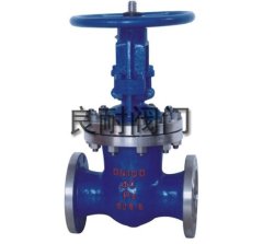 高温闸阀的图片