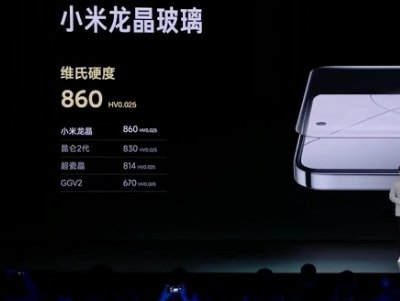 小米14 PRO发布！让雷军忍不住大喊“厉害”的龙晶玻璃是啥黑科技？