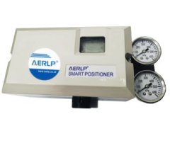 ALP210智能本安型阀门定位器的图片