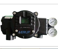 ALP210智能本安型阀门定位器2的图片