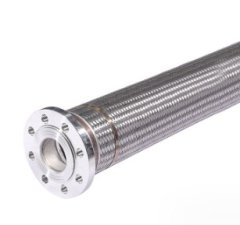 耐高压不锈钢金属编织软管的图片