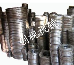 不锈钢法兰盘的图片