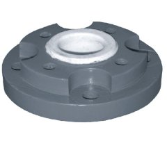 PTFE变径法兰的图片