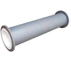 PTFE衬里管道的图片