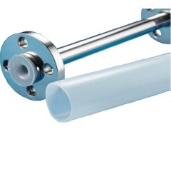 等静压耐负压四氟高温管的图片