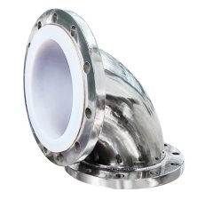 PFA模压弯头-DN300的图片