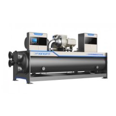 直冷变频磁悬浮冷水机的图片