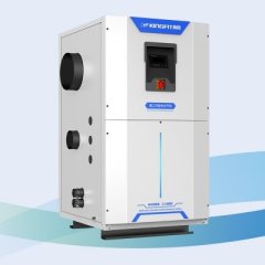 水冷式粉末冷干机组的图片