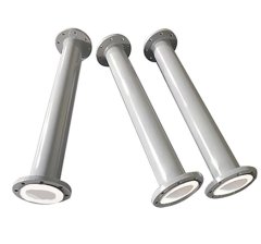 钢衬PTFE管道的图片