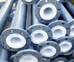 钢衬四氟直管.的图片