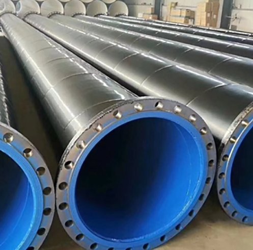 涂塑防腐钢管的图片