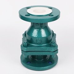 衬氟止回阀的图片