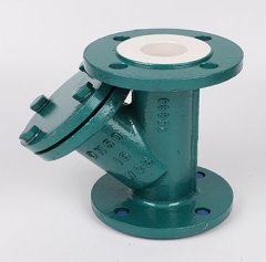 衬氟Y型过滤器的图片