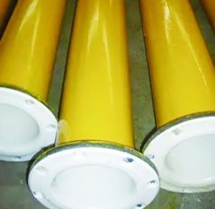 钢衬PO管的图片