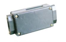 防爆直型（二通）接线盒的图片