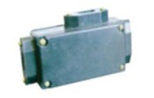 防爆T型（三通）接线盒的图片