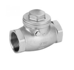 200WOG 螺纹止回阀的图片