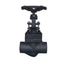 锻钢截止阀的图片