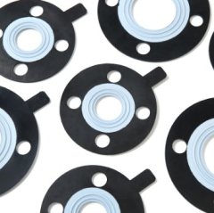 美标 Class 150四氟复合橡胶垫片的图片