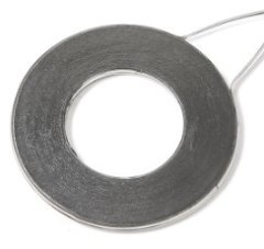 金属缠绕垫片的图片