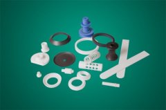 PTFE加工件的图片