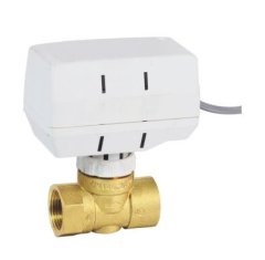 6018A系列电动二通阀的图片