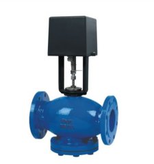 VA-7200系列电动调节阀的图片