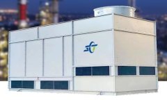 一体式蒸发冷低温冷水机组的图片