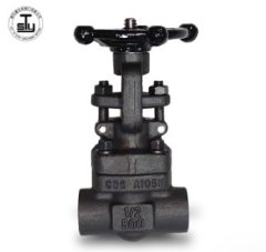 锻钢闸阀的图片