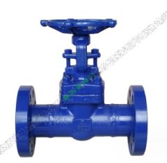 高温高锻钢压闸阀的图片