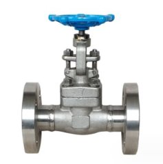 锻钢截止阀的图片