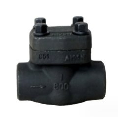 锻钢止回阀的图片