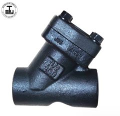 锻钢Y型过滤器的图片