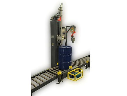 H52半自动灌装机的图片